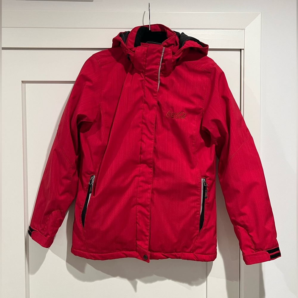 Elevate Sport Women’s Winter Jacket (Medium)